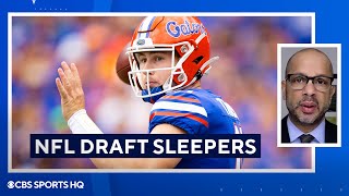 2021 NFL Draft: Best QB, WR, & OL Sleepers | CBS Sports HQ 2021 NFL Draft: Best QB, WR, & OL Sleepers | CBS Sports HQ