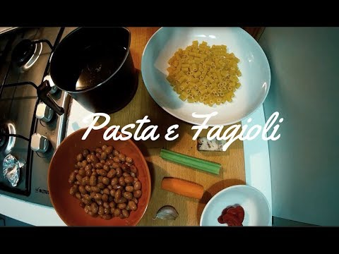 Pasta e fagioli