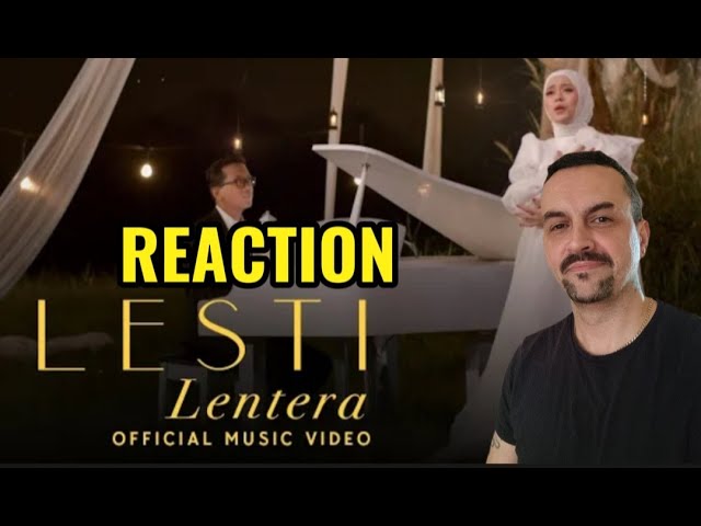 Lesti - Lentera  Official Music Video REACTION class=