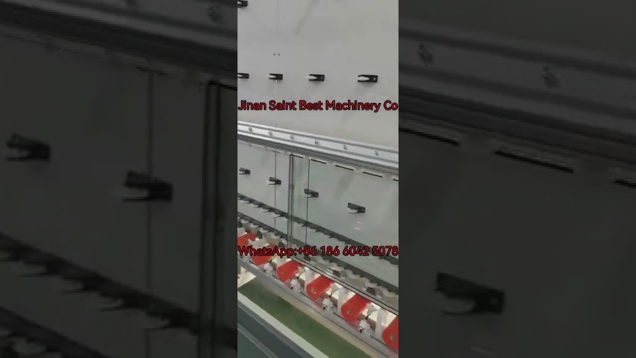 How Insulated Glass Units are made?China Automatic Insulating Glass Production Line Manufacturer