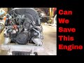 Will It Still Run? Rotten vw engine repaired.