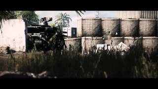 Assault on Wake Island - Battlefield 3 Machinima