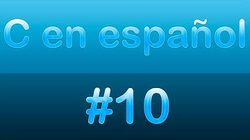 C en español - 10: Funciones 1 - introducción | TutorialesNET