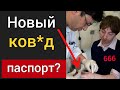 В Швеции ков*д паспорт устанавливают под кожу руки. Чипизация началась? Роман Савочка