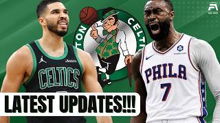 We DID NOT See This Coming... | Daily Celtics News & Rumors