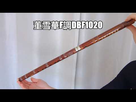 董雪華F調DBF1020