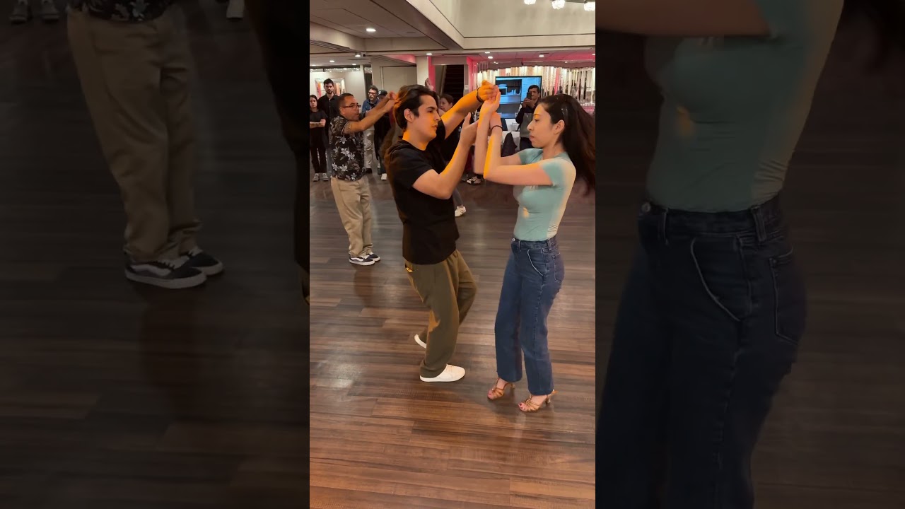 Salsa lessons in Los Angeles www.prestigedancefa.com 