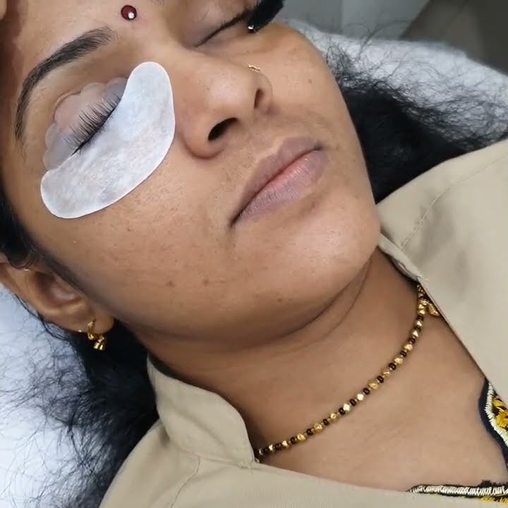 ICAL Institute - Lash Lift Procedure