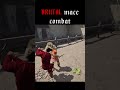 Brutal Half Sword mace combat!! #halfswordgameplay #halfswordgames #halfswordgame #halfswordclips
