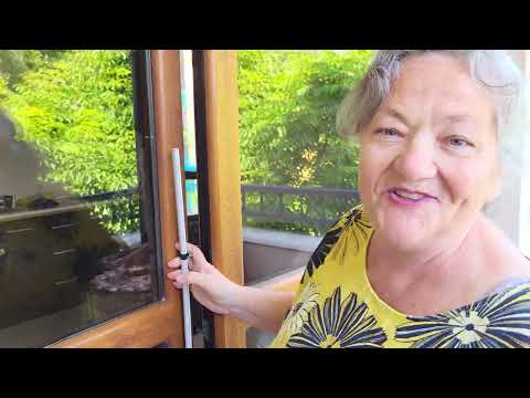 видео: Для тех у кого есть Балкон - полезный совет на ЛЕТО