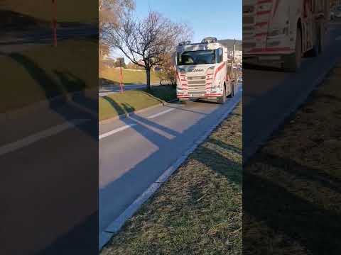 Scania grumier 👍