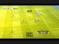 PES 2011 PC Demo Gameplay FC Barcelona vs Bayern Munich 