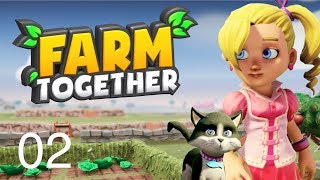 Farming the Easy Way! My Secret Farm Together Trick!!