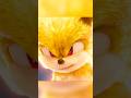 Super Sonic Mode Active Sonic The Hedgehog 2 Movie Edit Song SEMPERO Edit Shorts 