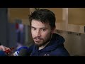MTL@CAR R3G5: Postgame media ops | FULL PRESS CONFERENCES