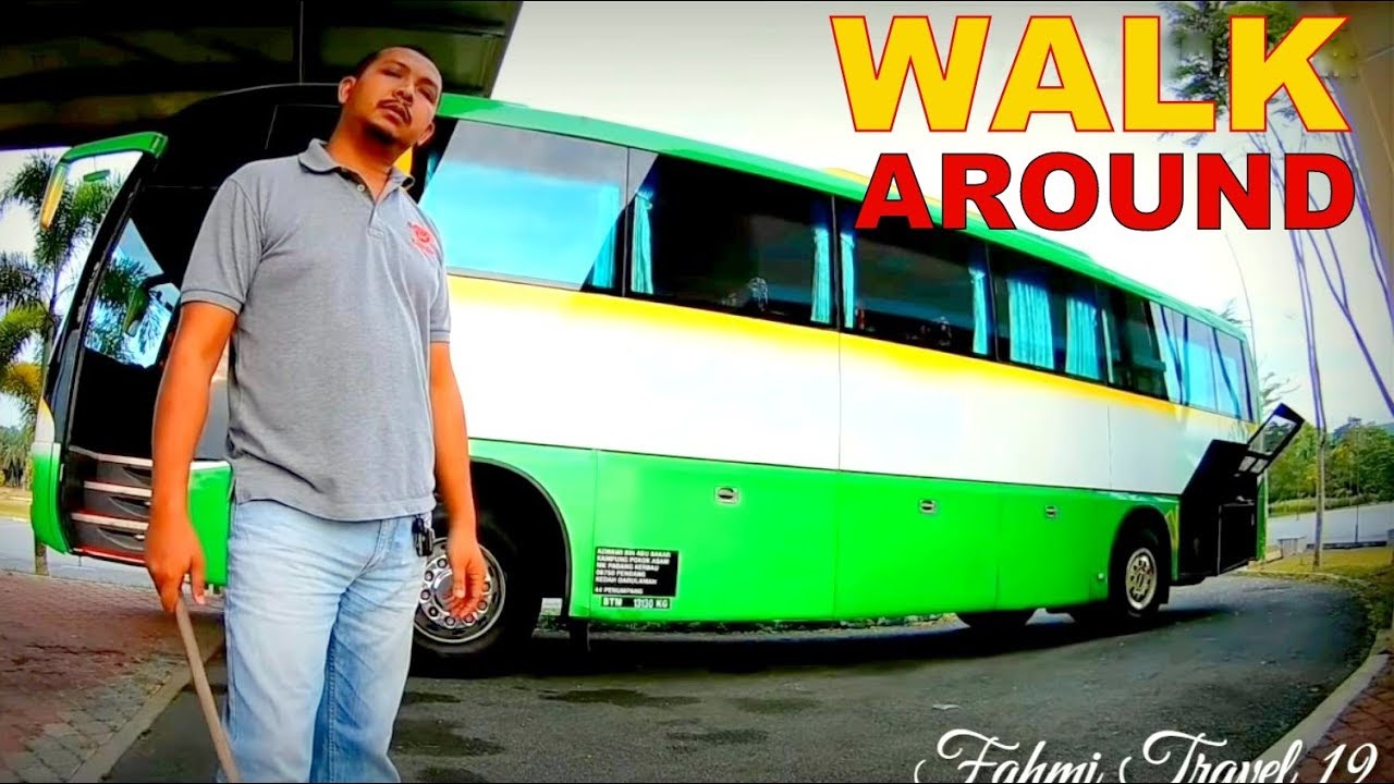 Scania K124 360, Pemeriksaan Sebelom Memulakan Perjalanan