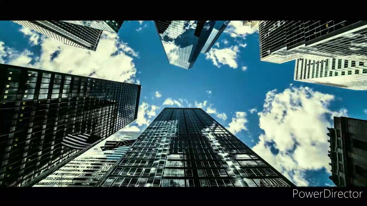 New York City in GIF.