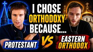 Orthodox Explains Why He Chose Orthodoxy Over Catholicism and Protestantism