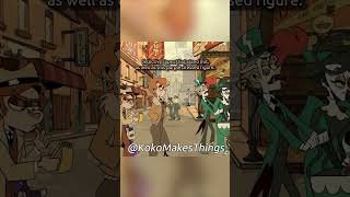 What Could Season 1 Of Ramshackle Look Like?