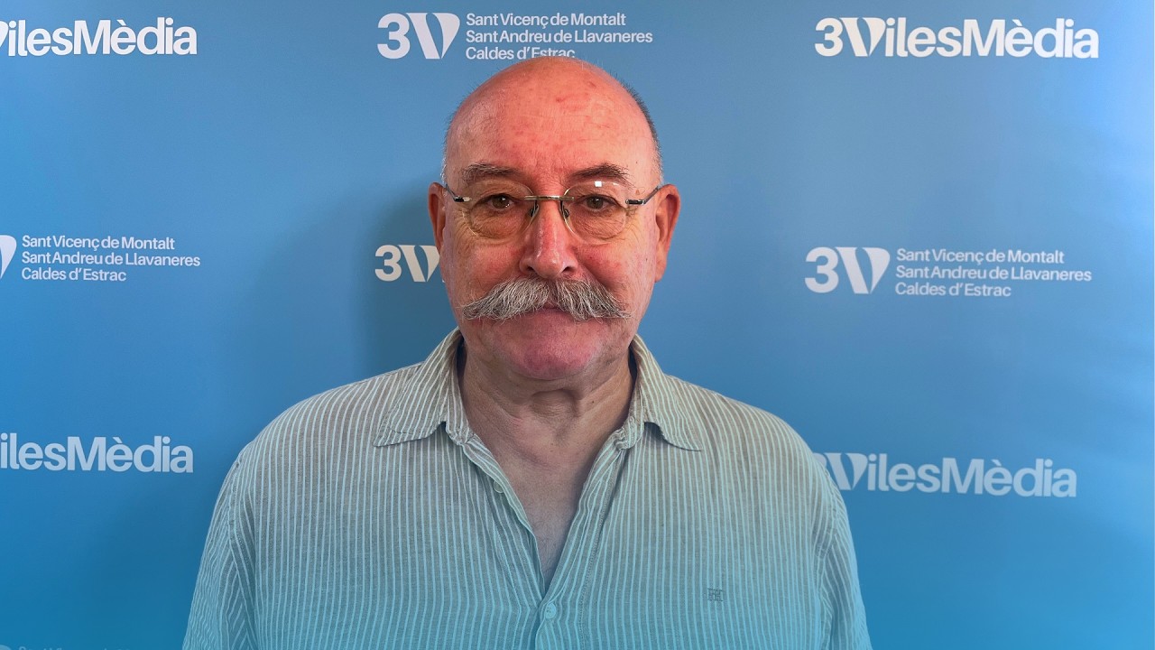 Entrevista a Nani Mora, El Pèsol de Llavaneres - 29/09/2026