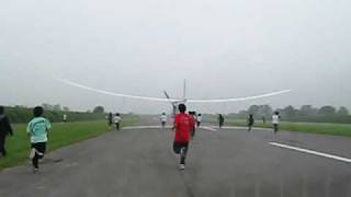 20090613TBW第7回試験飛行7本目 (飛びきり 後ろ)