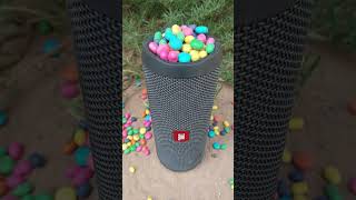 Jbl Bass Test With Gems  🔊#asmr #jbl #jblbasstest