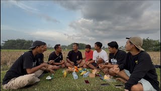 Cawet Cangkrukan Ruwet Eps Perpisahan Sebelum Semua Kembali Merantau Demi Keluarga 