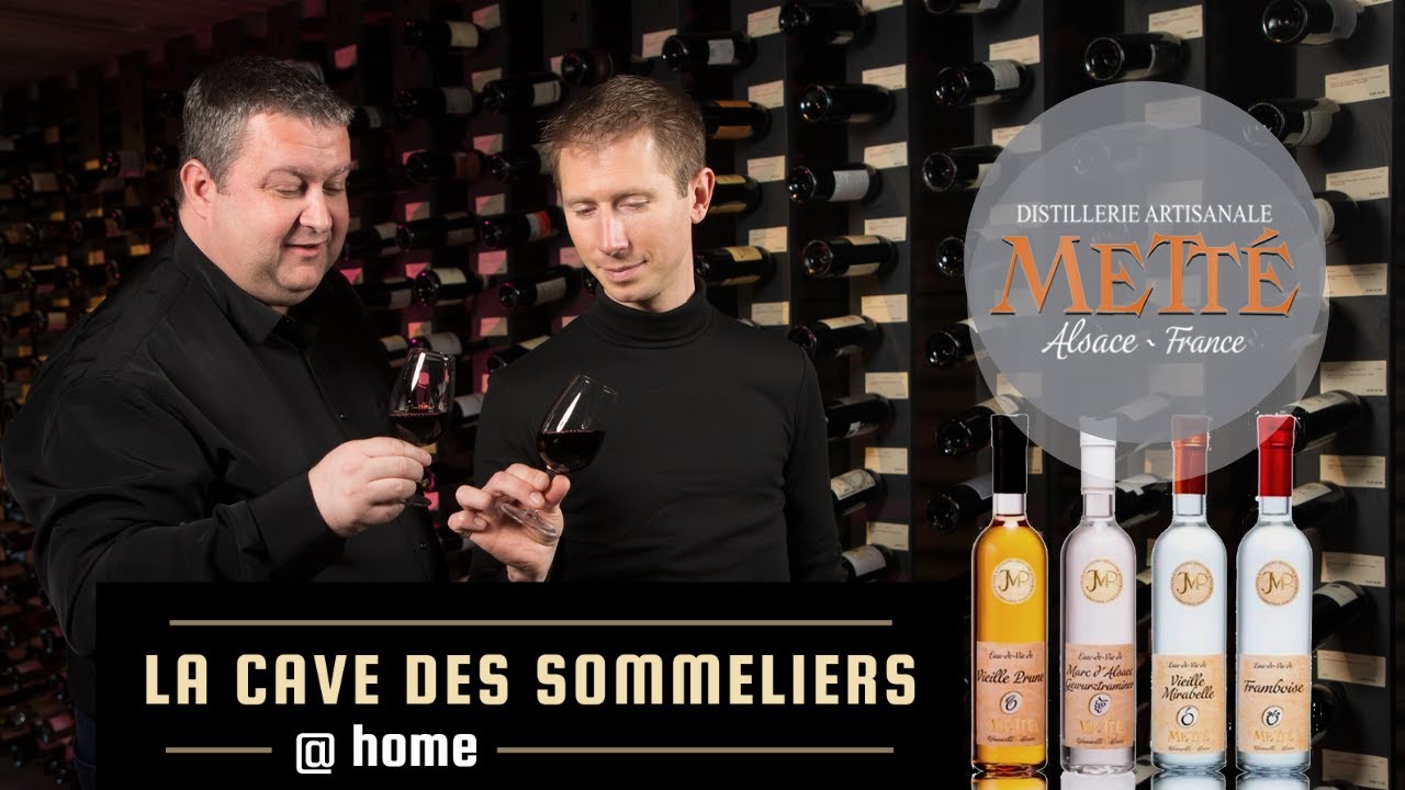 La Cave des Sommeliers@Home – 8ème Edition 