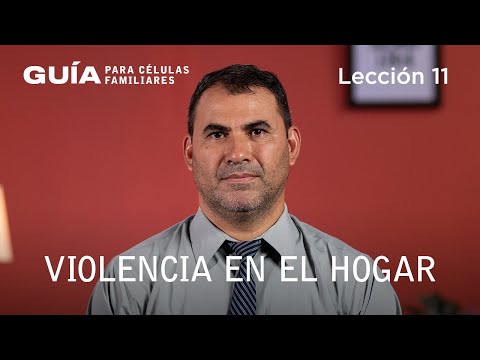 Dios aborrece la violencia en el hogar, Pr. Henri Nerio | La Guía Familiar