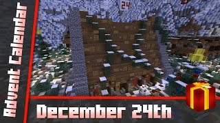 Merry Christmas [Minecraft Advent Calendar] December 24th