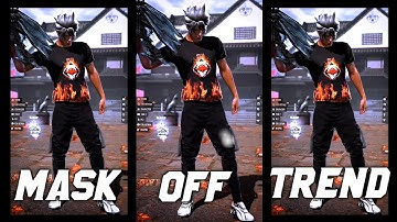 FUTURE - MASK OFF....😜✨|| Alightmotion Preset XML FF ✨📉 || @gw_mayank07