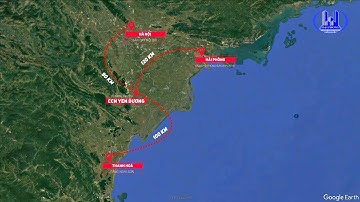 Cụm Công Nghiệp Yên Dương - Top Cụm Công Nghiệp Tiêu Biểu Tại Tỉnh Ninh Bình 2025