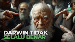 Teori Darwin DIHANCURKAN! Manusia Tidak Berasal dari Monyet?! - Fakta Mengejutkan Evolusi Manusia