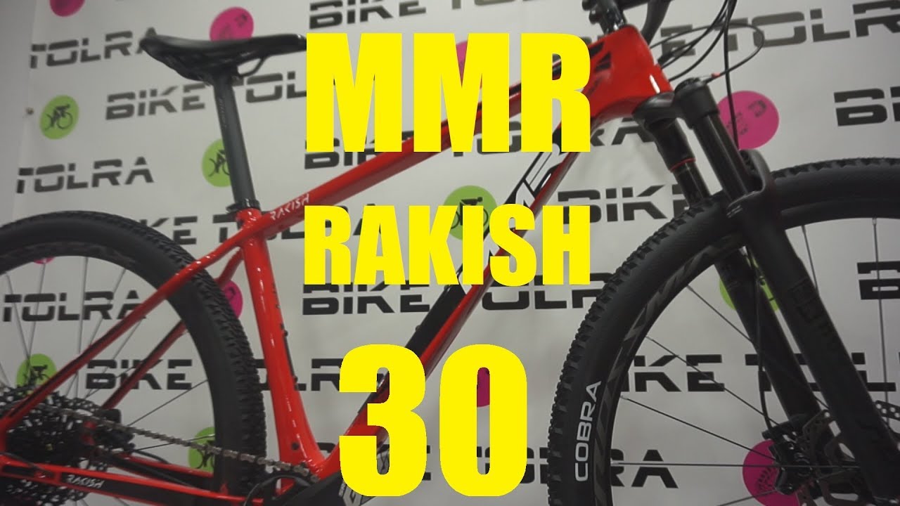 Mmr Bikes Mmr Kendo 2020 Opiniones Mmr Kendo Bicicleta Mmr Woki 29