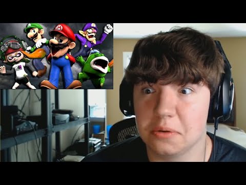 GameCubeDude Reacts To The Mario Channel: MARIO'S CHALLENGE!