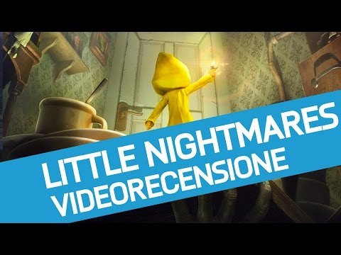 Video: Recensione Di Little Nightmares