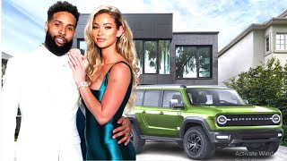 Odell Beckham Jr. (WIFE) Lifestyle & Net Worth 2023