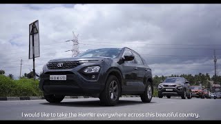 Harrier | The SUV #AboveAll