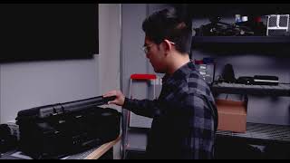 Buffs Around Town Ethan Nguyen