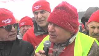 Ekşioğlu Vakfı Başkanı Ali Ekşiden Terör Horonu Açıklaması