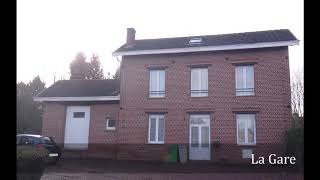 Les-Hauts-de-France   /  Nord  (Mérignies)
