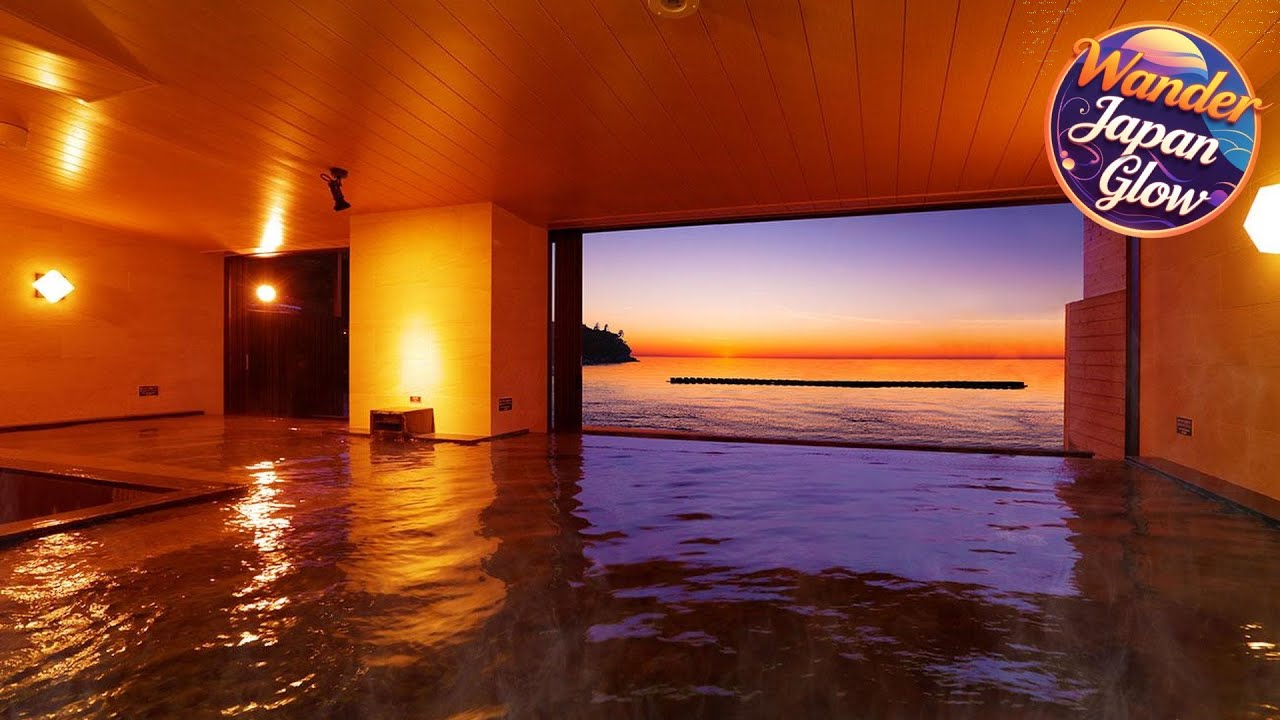 Ooedo Onsen Monogatari Toi Marine Hotel | Izu, Japan | Hotel Review 🏩