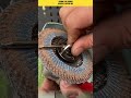 how to open a grinder without a special key