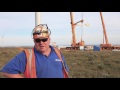 Kouga wind farm the full construction story