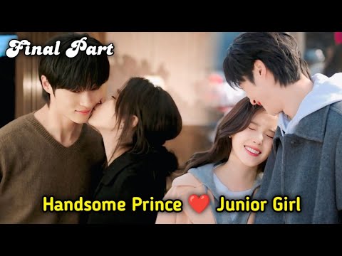ராயல் LOVE 🥵❤️ | FINAL | Perfect Crown New Korean Drama Tamil Explanation 