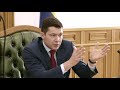 Алиханов: Владимир Владимирович много чего сказал...