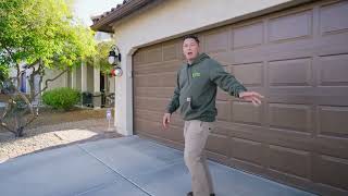 Turf Monsters Custom Landscaping: Frontyard, Custom Patio, Pavers Makeover