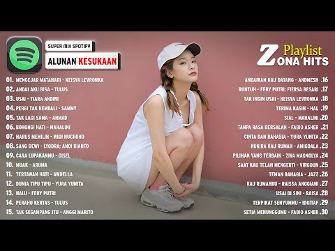 Lagu Indonesia Viral Sosmed 2023 ~ Top Spotify Indonesia 2023 Tiktok Viral