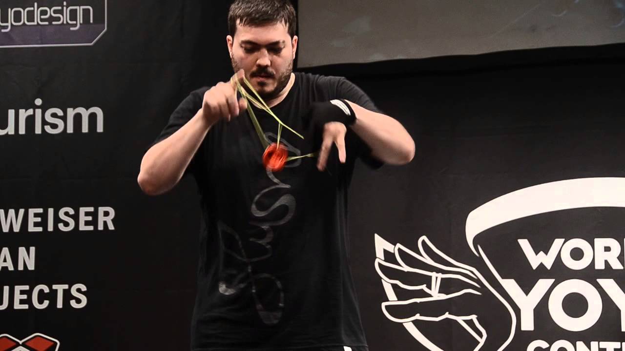 C3yoyodesign present WYYC 2014 1A Semi Final - Igor Galiev