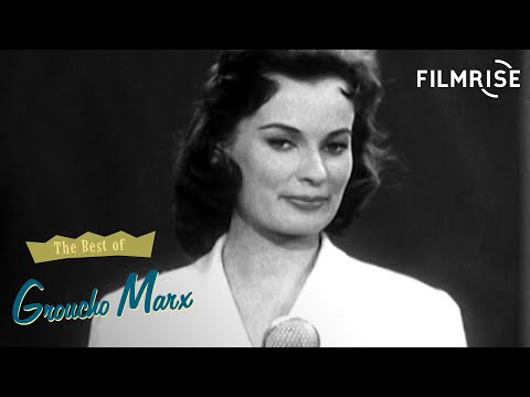 BEST OF GROUCHO MARX | ROOF